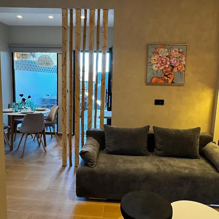 Apartman Compass Luxury Faliráki