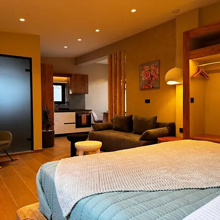 Compass Luxury Apartman Faliráki