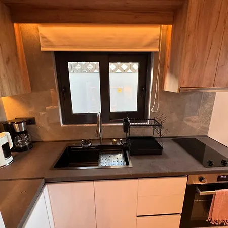 Apartman Compass Luxury Faliráki