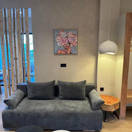 Compass Luxury Apartman Faliráki