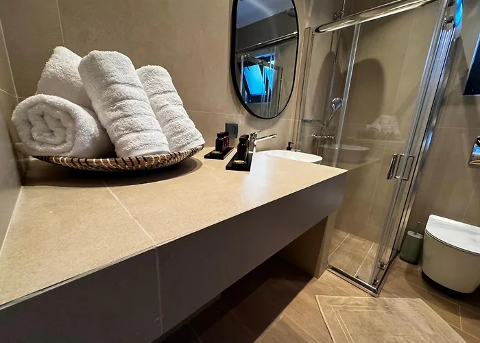 Апартаменты Compass Luxury Фалираки