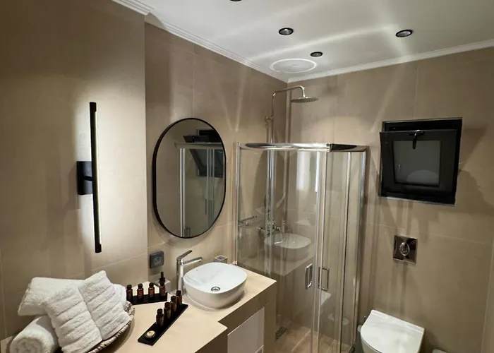 Апартаменты Compass Luxury Фалираки