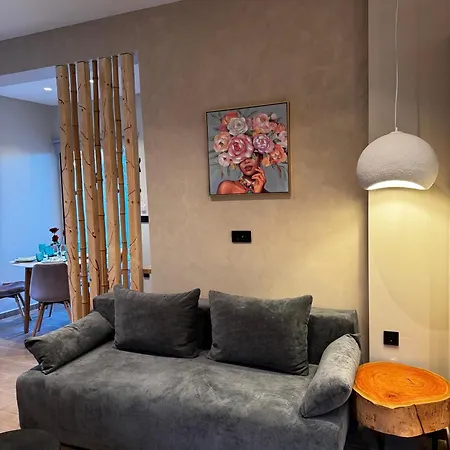 Compass Luxury Apartamento *