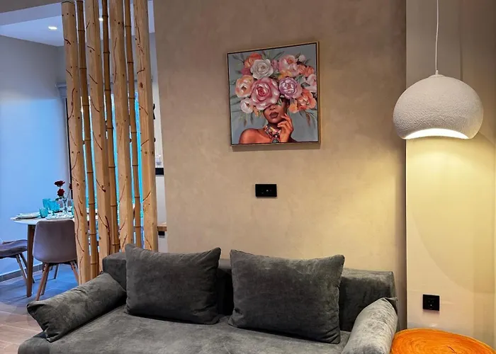 Compass Luxury Apartamento *