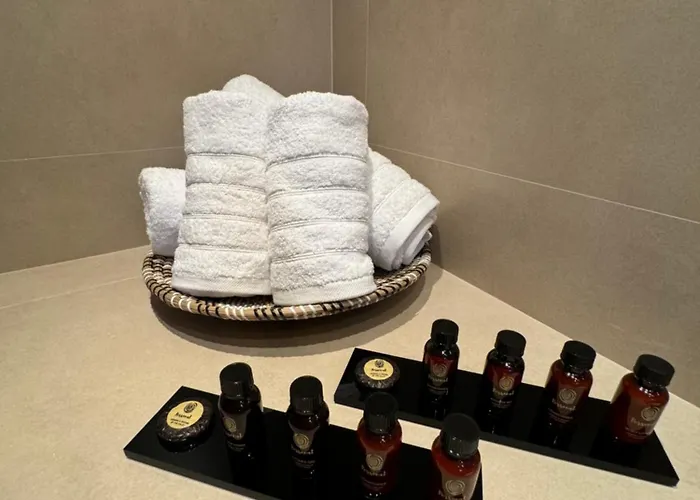 Apartamento Compass Luxury *
