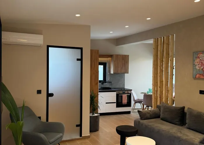 Compass Luxury Apartamento Faliraki