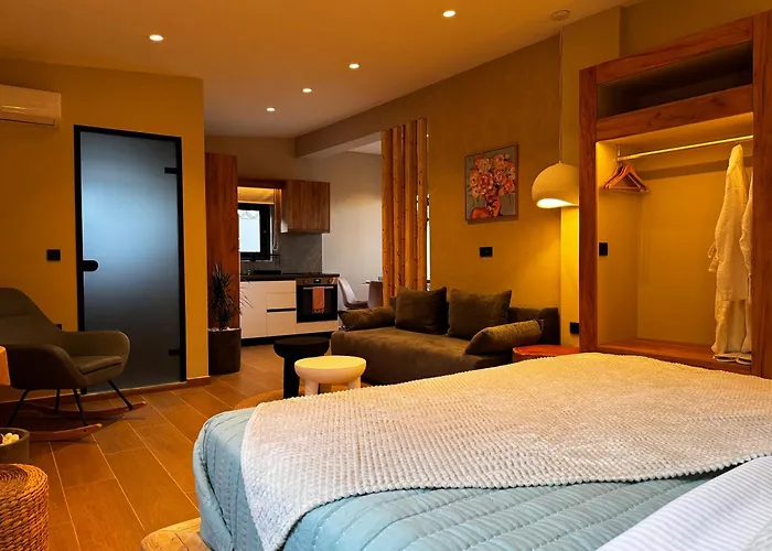 Compass Luxury Apartamento Faliraki