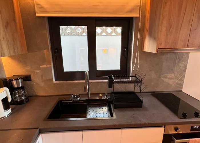 Apartamento Compass Luxury Faliraki