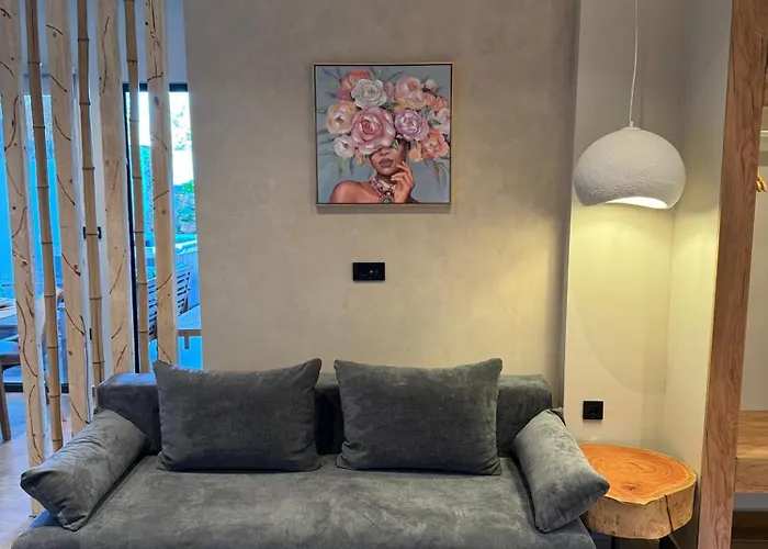 Compass Luxury Apartamento Faliraki